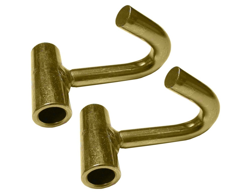 Finger Hook for Tie Down Ratchet 2" Grade 70 Transport Hardware (2 Pack)