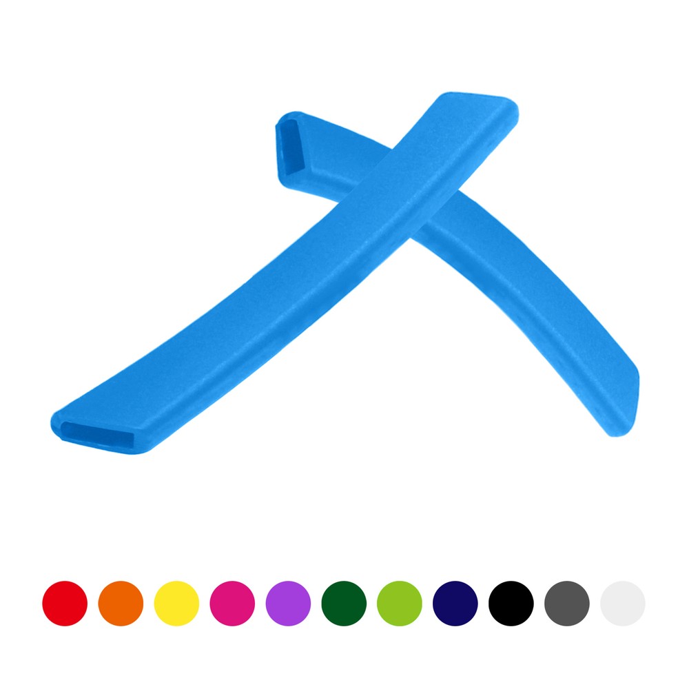 Silicone Replacement Ear Socks For-Oakley Jawbone Vented Options