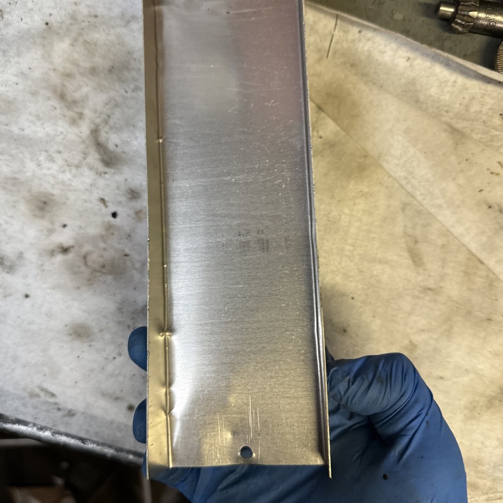 Craftsman 113.24540 Drill Press Front Cover Front Plate