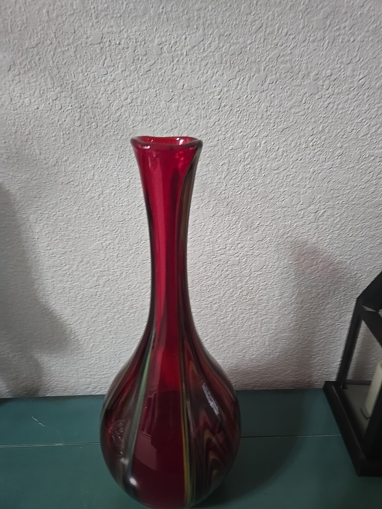 Multo Colo Vase 15"