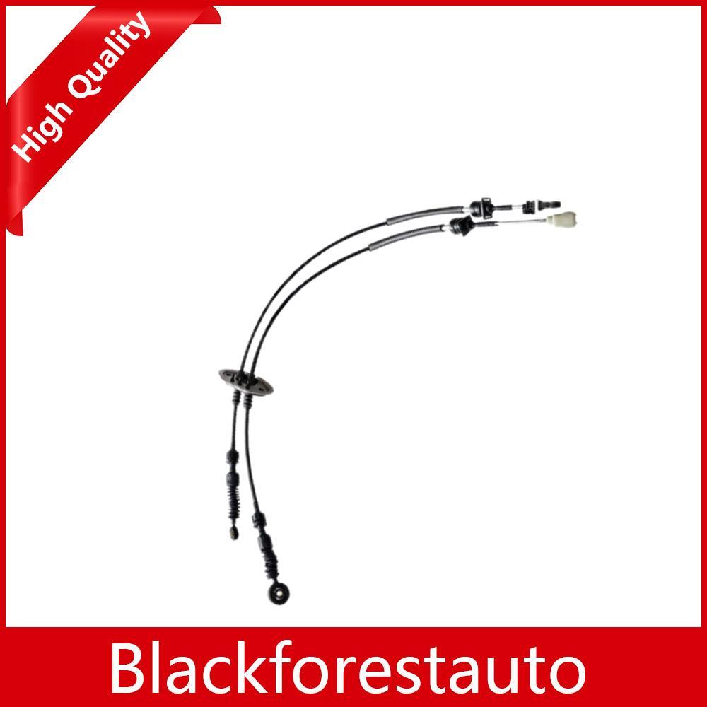 For Rio 2005-2008 Accent 2006-2011 Manual Transmission Lever Shift Cable Replace