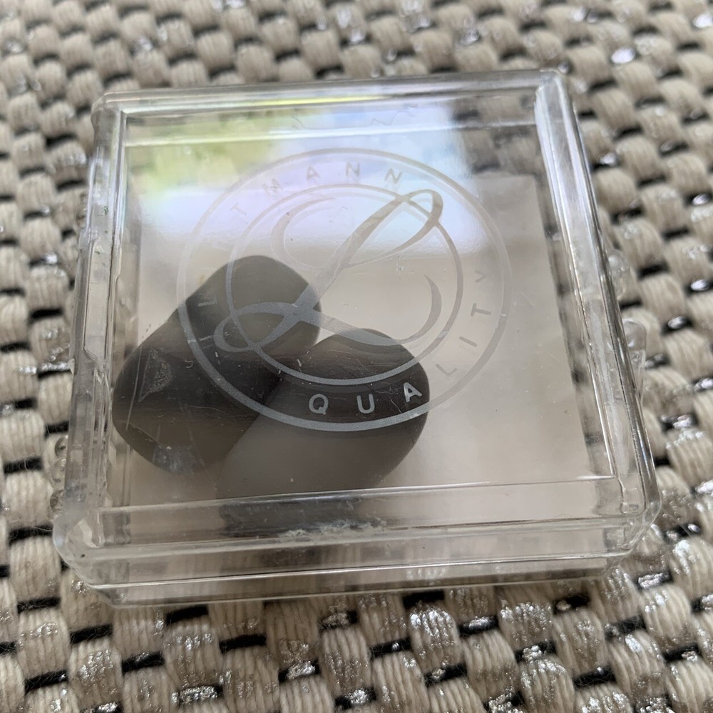Littmann Soft Sealing Eartips Snap-Tight Gray SMALL (Pair)
