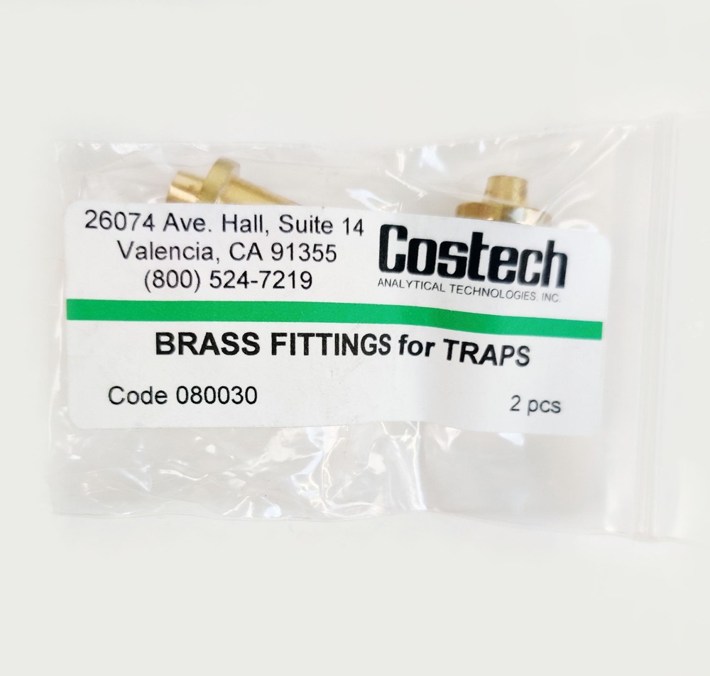 Costech 061110 Thermo EA 1112 Flash 2000 CHNS-O Analyzer Hardware KIT NEW