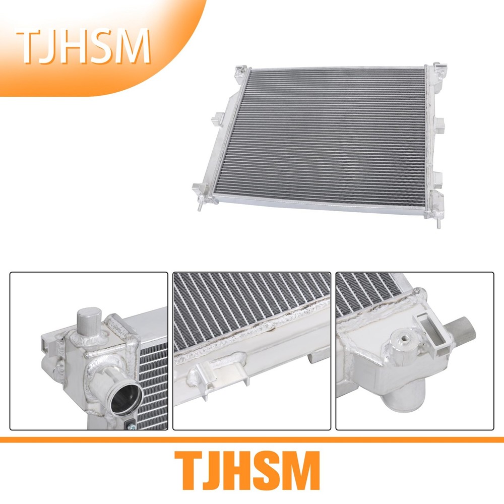 Aluminum Radiator Replacement for Durango 2016-2021