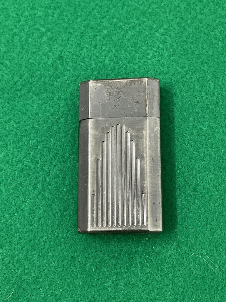 Vintage RONSON Jet Lite Butane Torch Lighter