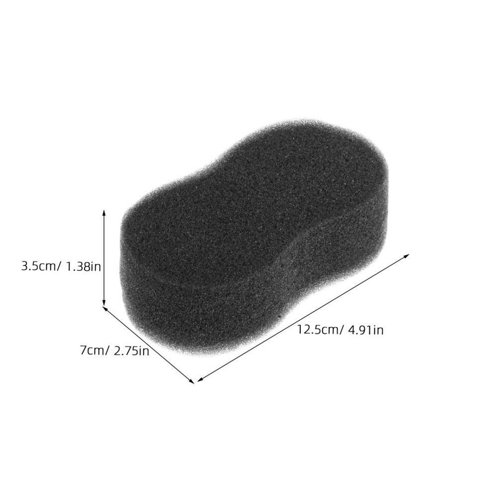 5 Pcs Horse Bathing Tools Cleaning Sponges Large Soft Sponge Set