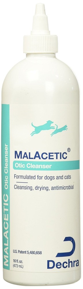Malacetic Otic AP - 16 oz