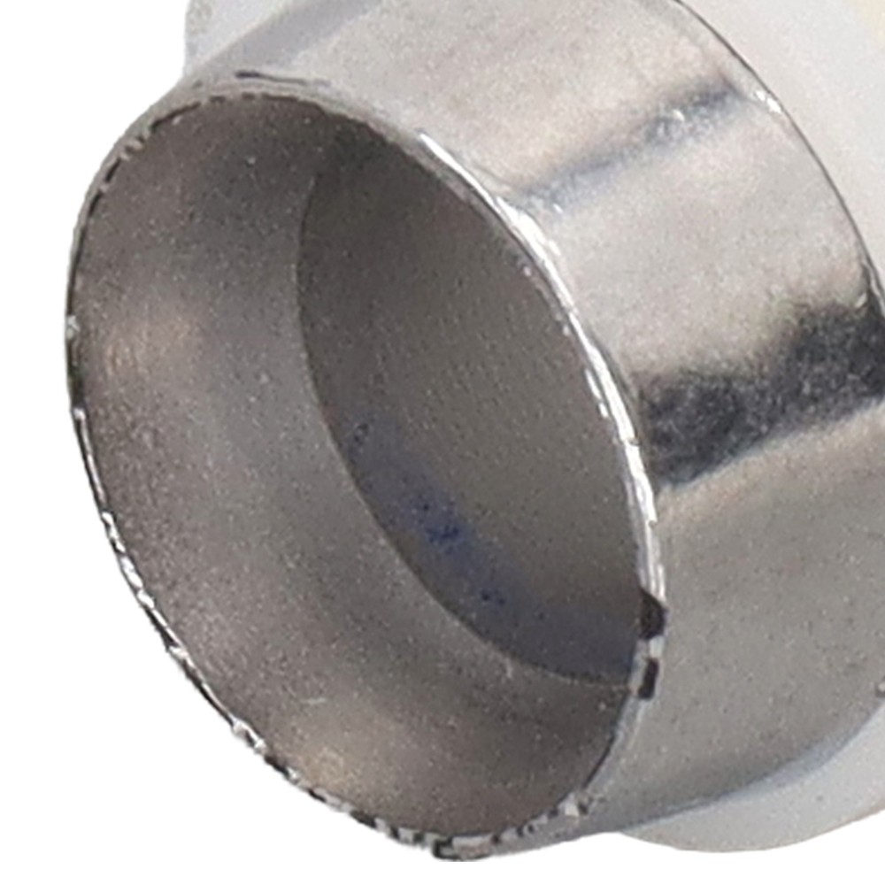 50 Set LED Holder Chrome Plated For Panel Mount Light Diode 10mm Popular