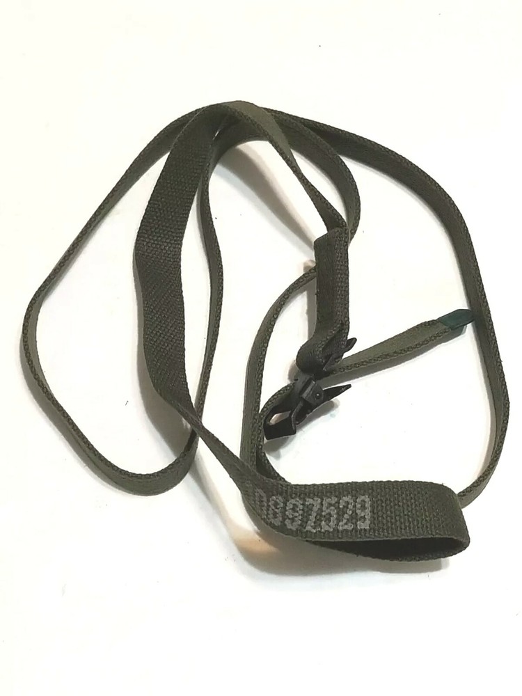 Vietnam NOS in Box Strap Webbing 1EA. Dated 1969