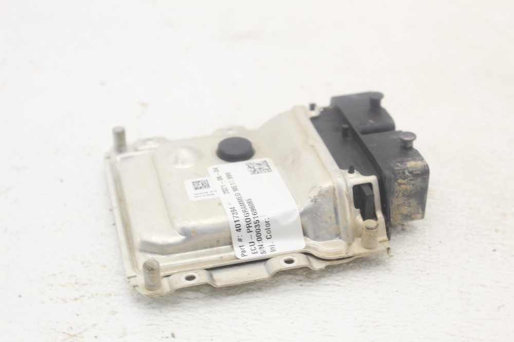 21 Polaris Rzr Xp 1000 Eps Ecu Ecm Cdi Computer