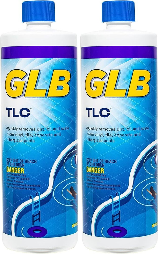 GLB TLC Surface Cleaner 32oz. (Pack of 2)