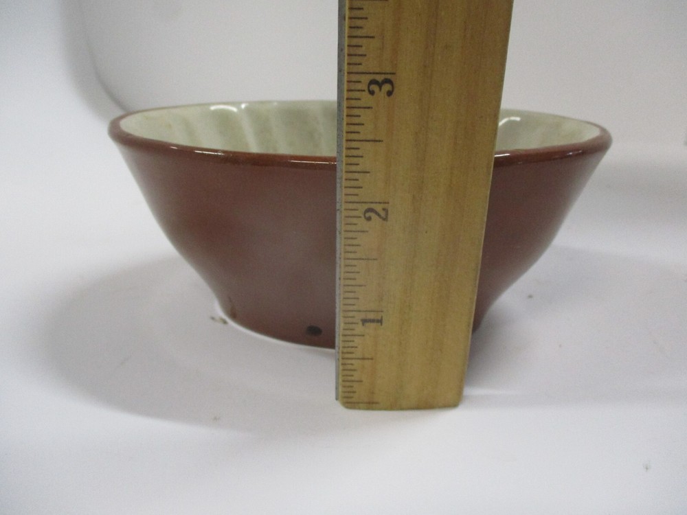 Vintage Villeroy Boch Jello Pudding Mold