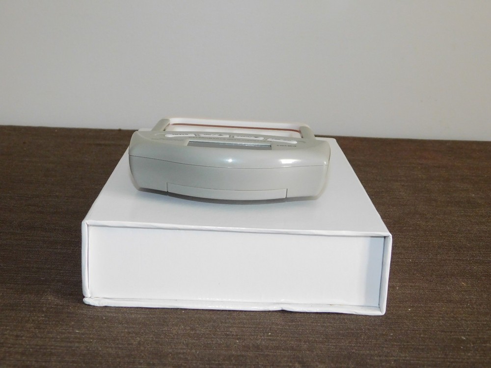 CE EH 101 ELECTRONIC HAND DYNAMOMETER HAND STRENGTH TESTER IN BOX