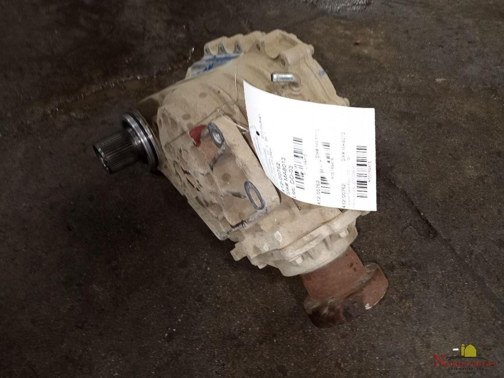 2013 Dodge Journey 4X4 Transfer Case