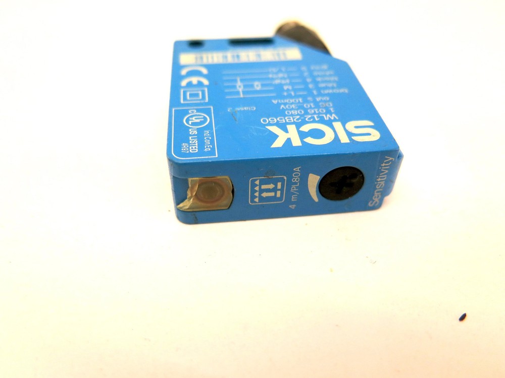 Sick WL12-2B560 Photoelectric Sensor