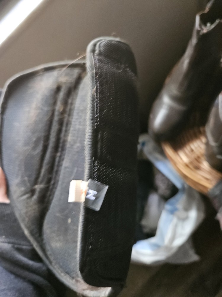 Stubben Airflow Brushing Boots