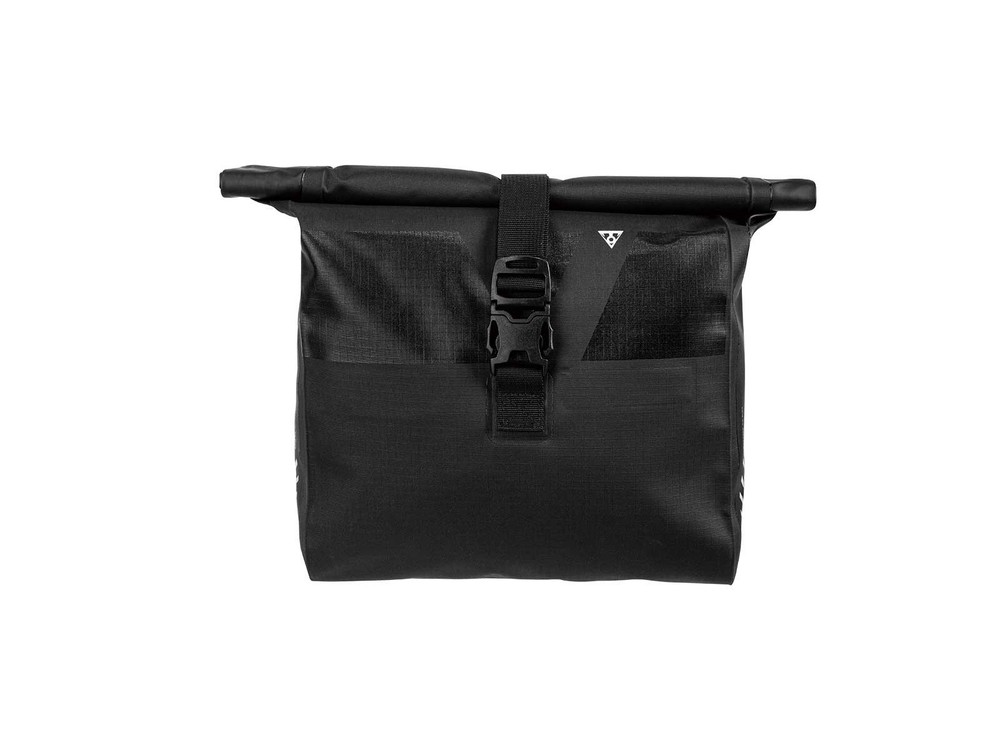 TOPEAK BARLOADER HANDLEBAR BAG - 6.5L BLACK Front bag Waterproof