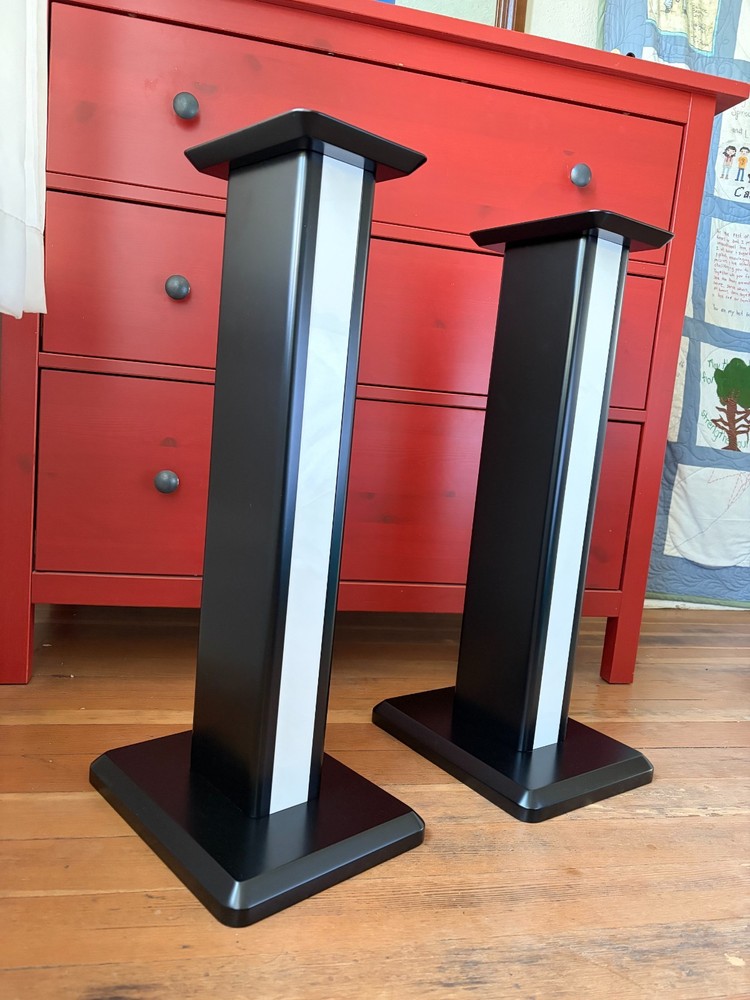 Acoustic Energy Reference Speaker Stand - Piano White