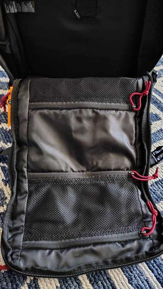 5.11 Rapid Quad-Zip Backpack
