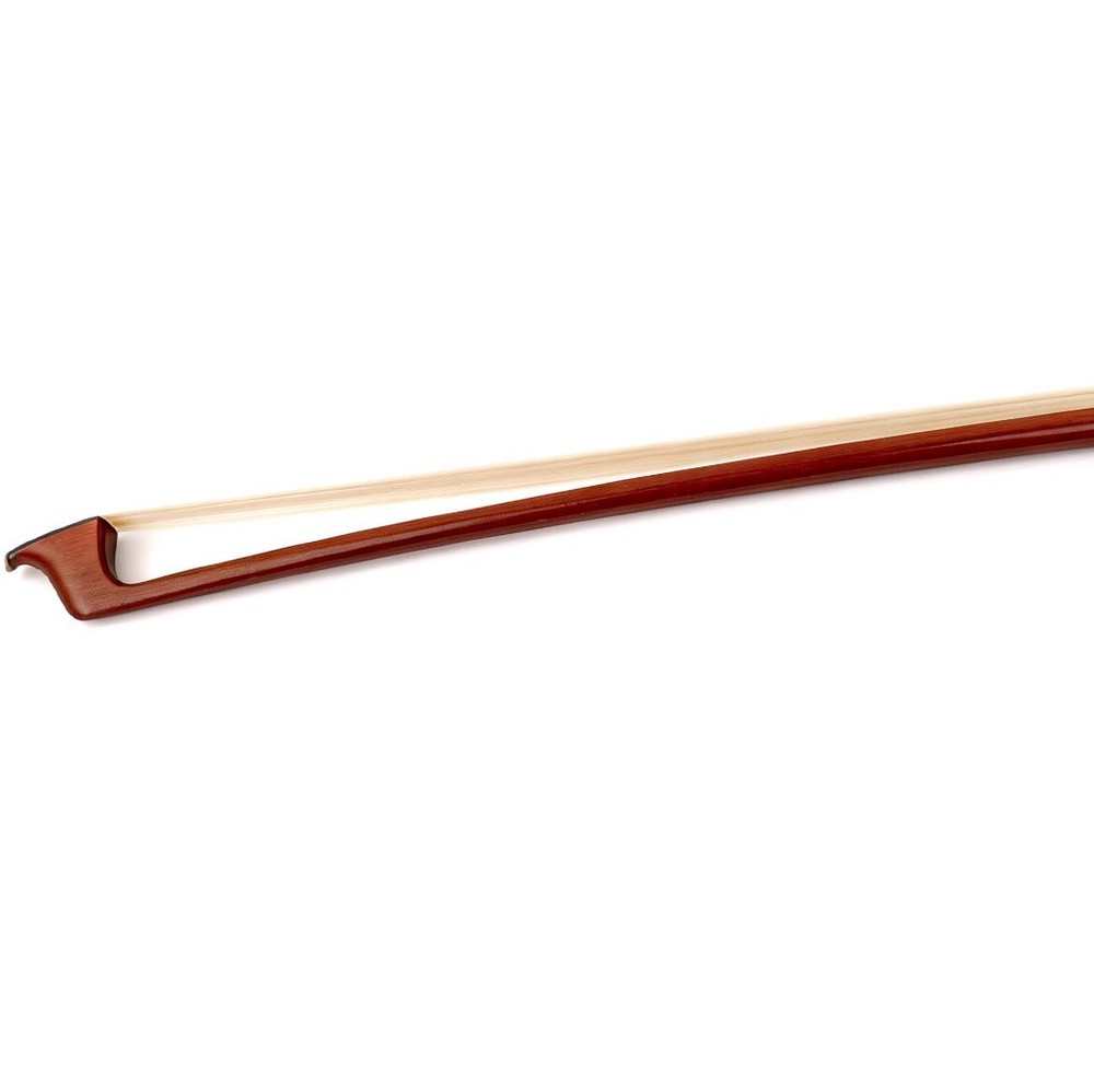 Joseph Martin Style Master Pernambuco Cello Bow 4/4 Ebony Single eye Frog Silver