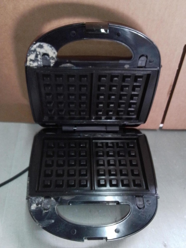 Mainstays Waffle And Sandwich Maker