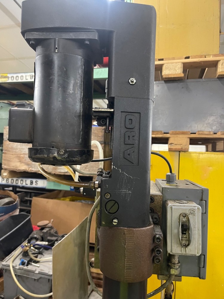 ARO automatic products model FE054 B2 8A A drill press