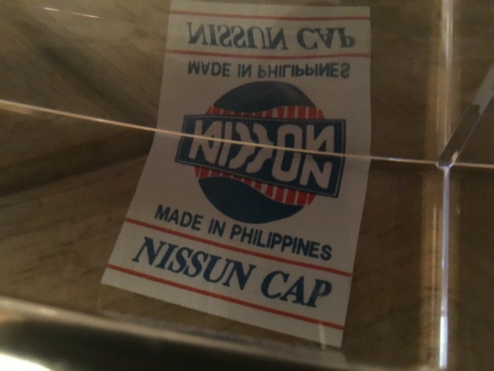 PINHIGH GOLF ATLANTA 2003 STRAP BACK HAT PREOWNED