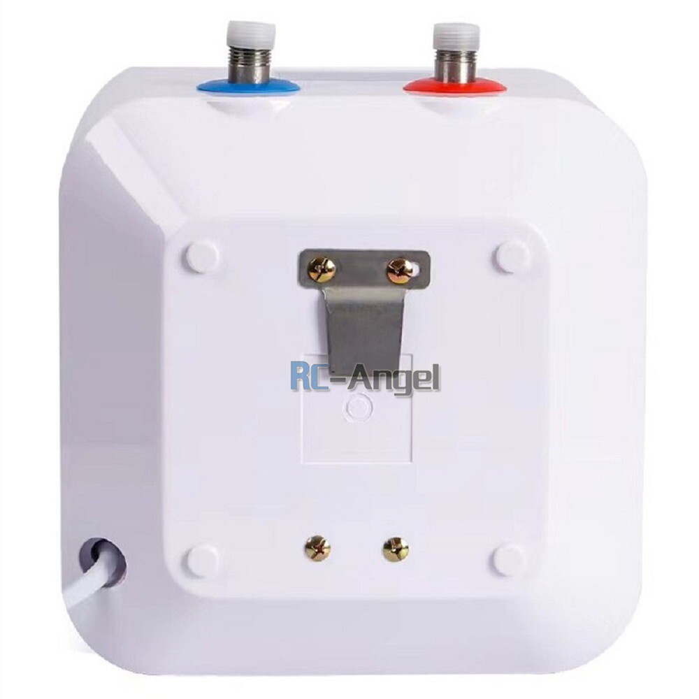 10L Instant Electric Hot Water Heater Shower Compact Mini-Tank Storage RV 110V