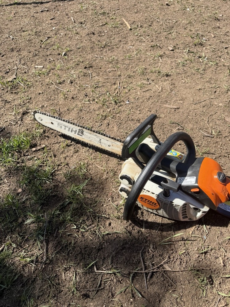 Stihl Ms192c Chainsaw