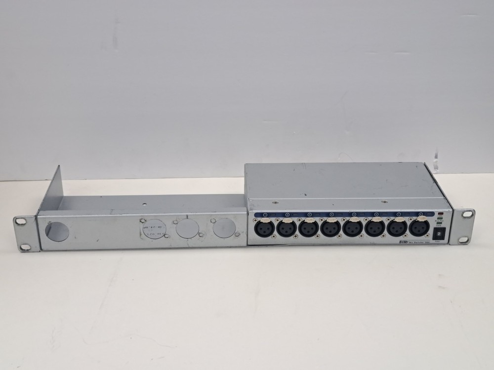 Meyer Sound SIM3081 Mic Input Switcher For SIM3 Audio Analyzer