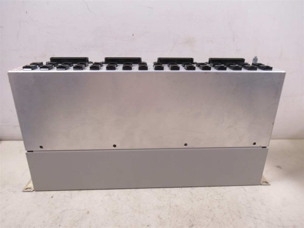 Vintage ADC DIM-1E2018 Video Patch Panel Rack-Mountable Coaxial Connectivity