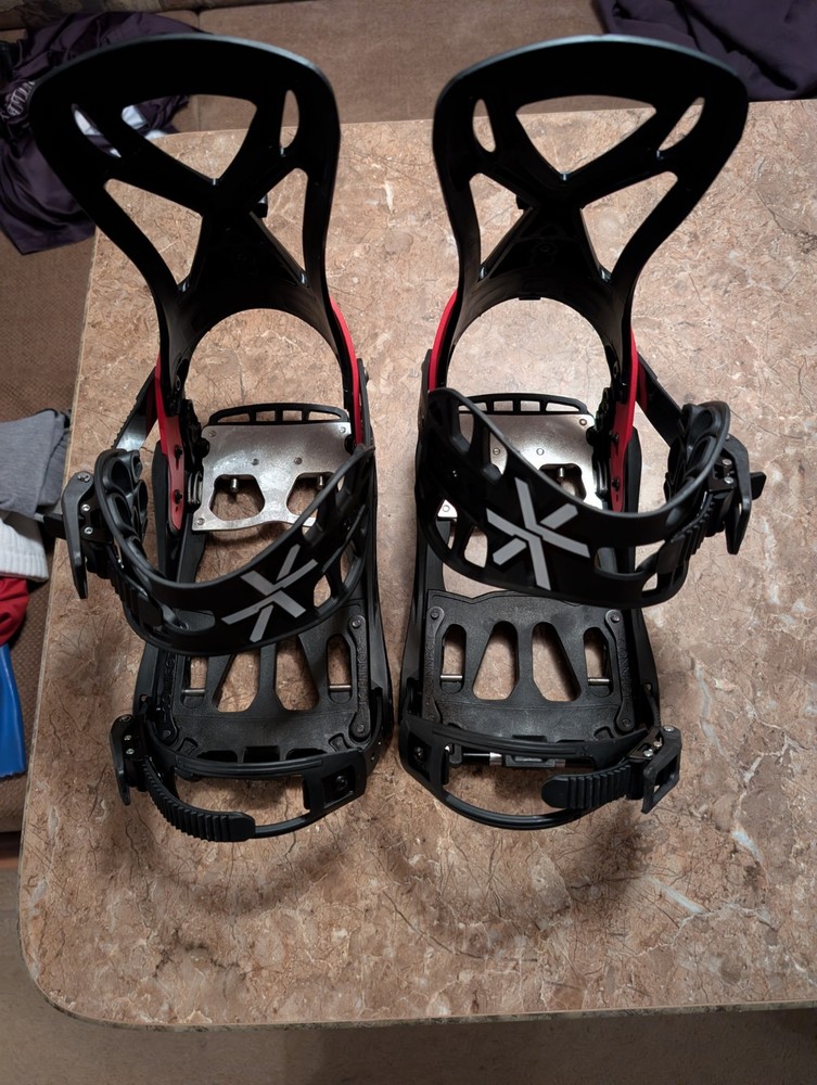 Karakorum Grizzly Splitboard Bindings Size M