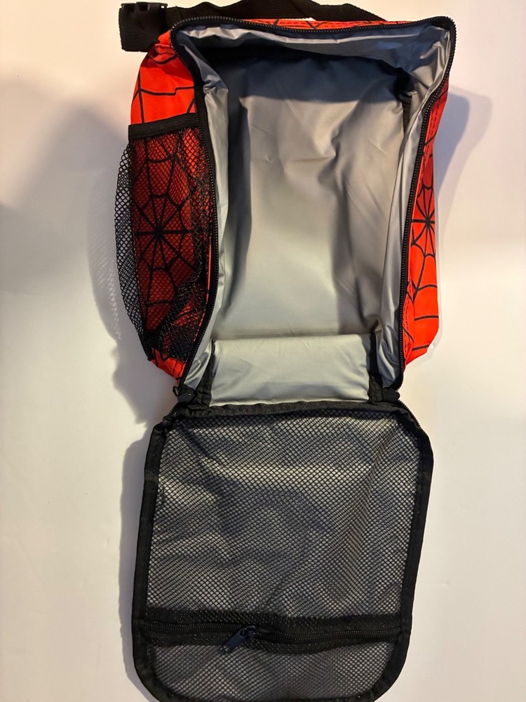 Spider-man Lunchbox