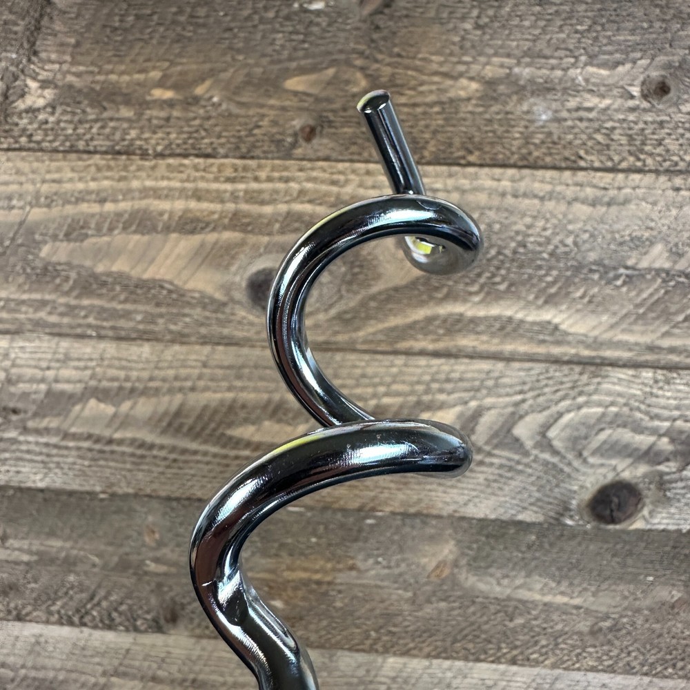 Oster Regency Kitchen Center Mixer Replacement DOUGH HOOK "Single Groove"