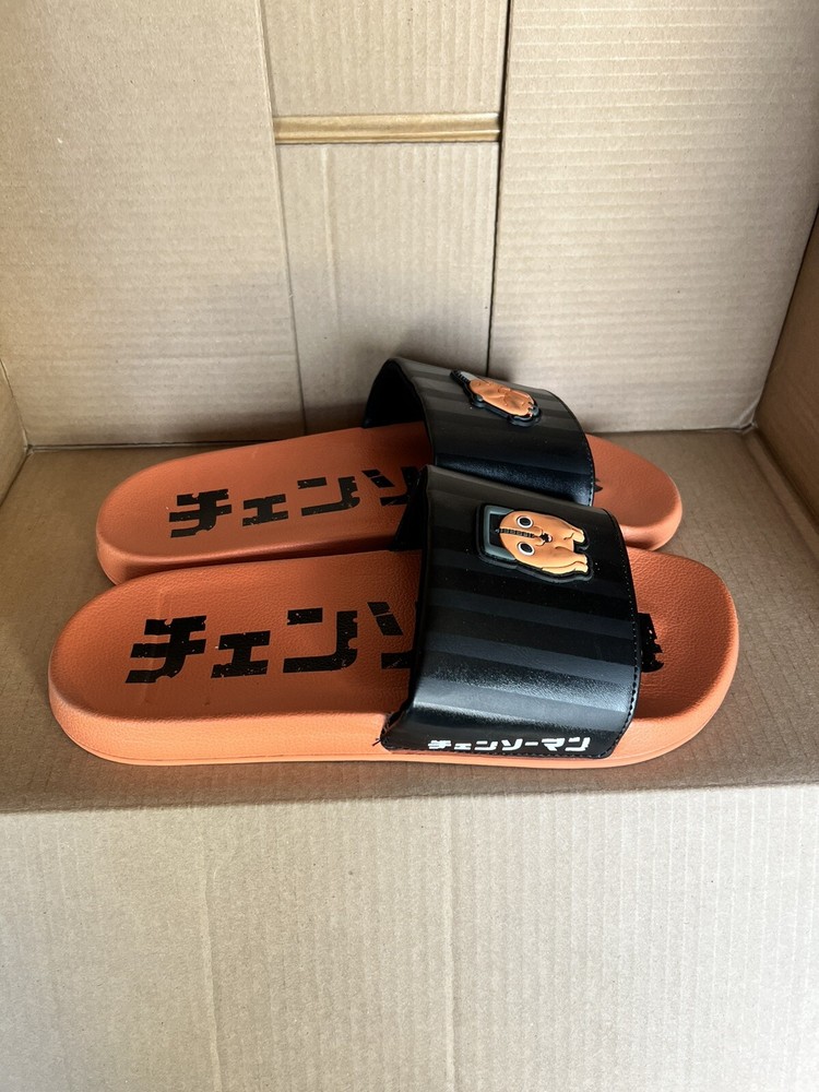 Chainsaw Man Slide