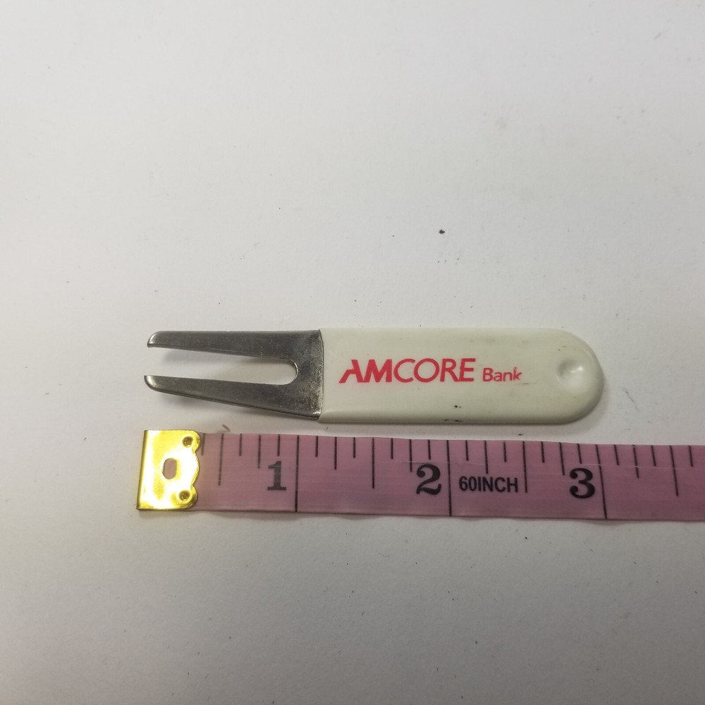 AMCORE Bank Divot Repair Tool