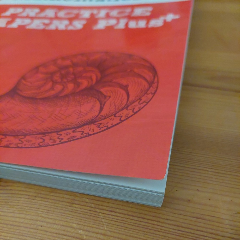 A Level Maths Practice Papers Plus+