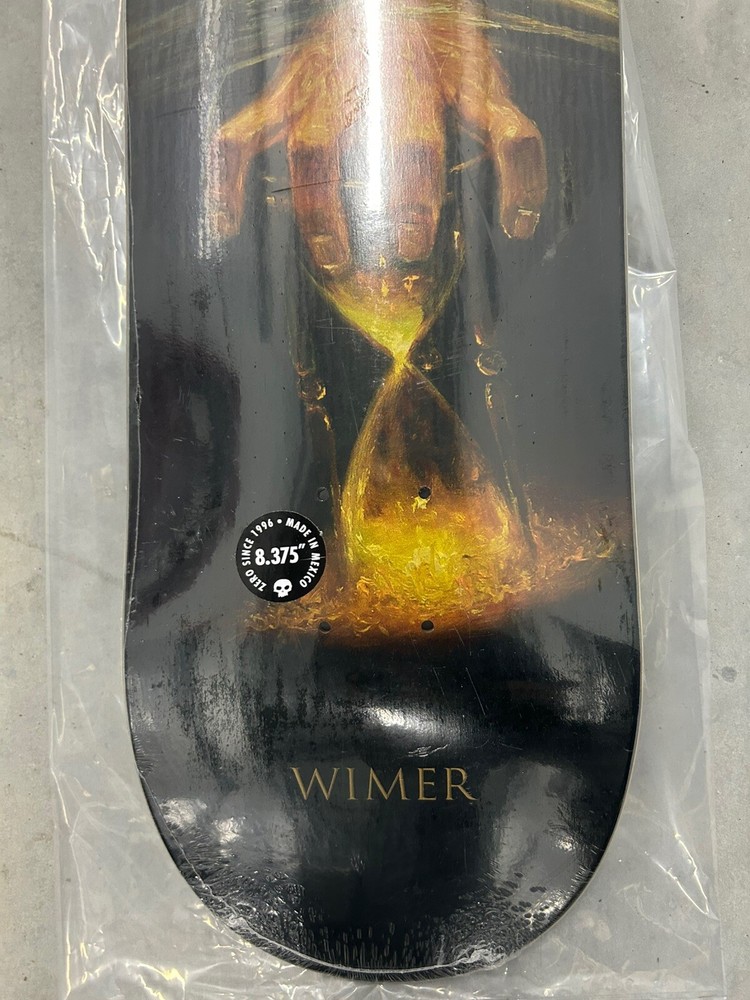 Zero Mariusz Lewandowski Wimer Skate Deck