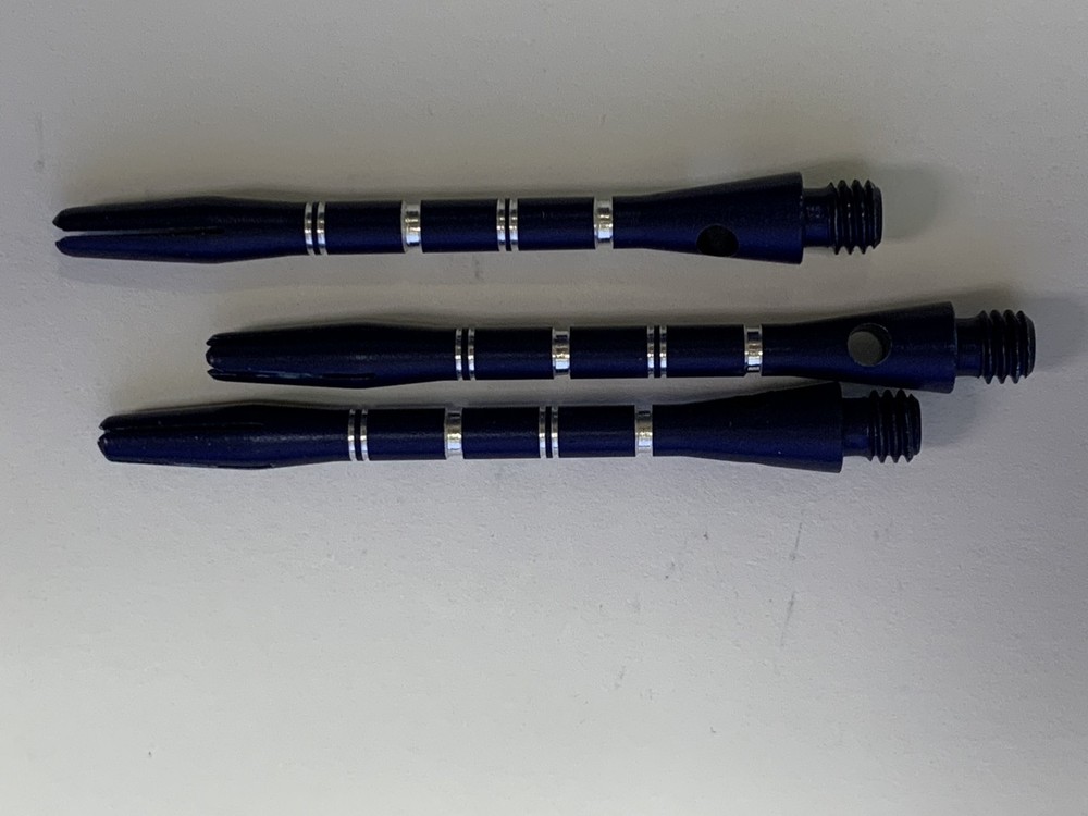 ColorMaster Blue Medium Dart Shafts