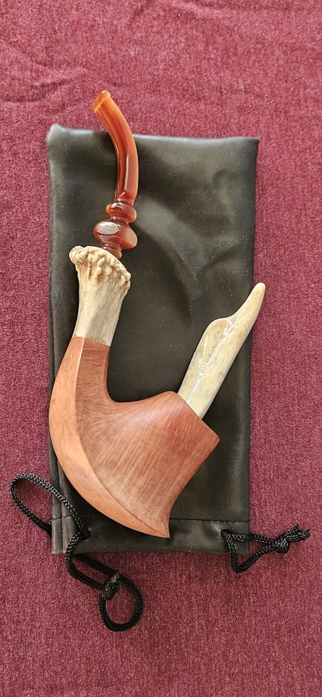 Creative Al Perkowski Pipe, Not Used, 08120, MAKE AN OFFER
