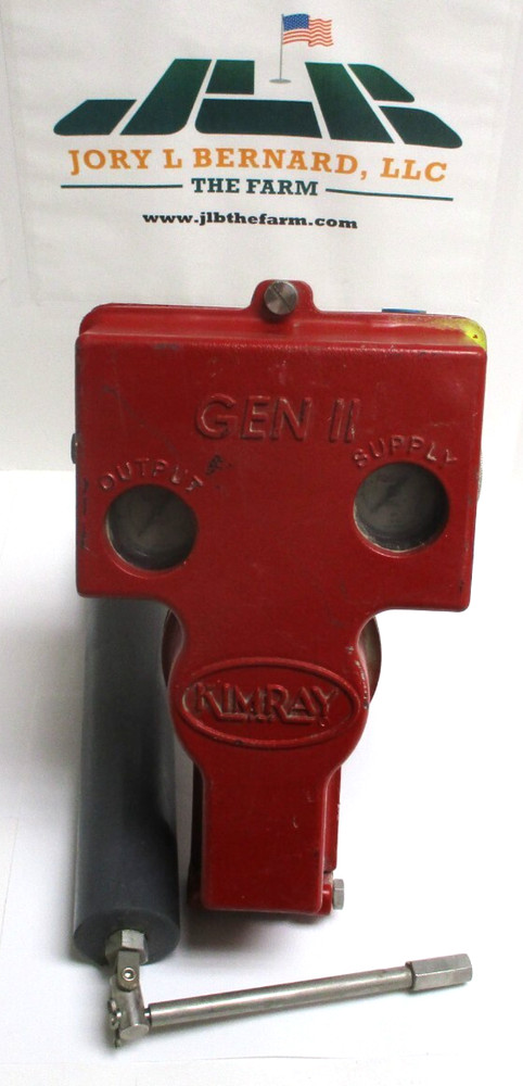 KIMRAY, GENII-LLC-BM, FLOAT OPERATED LEVEL CONTROLLER, 2" MNPT BACK MOUNT, SURPL
