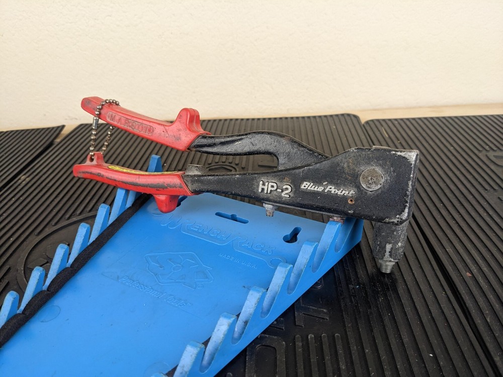 #ay057  Blue Point/Marson Tools Rivet Gun HP2