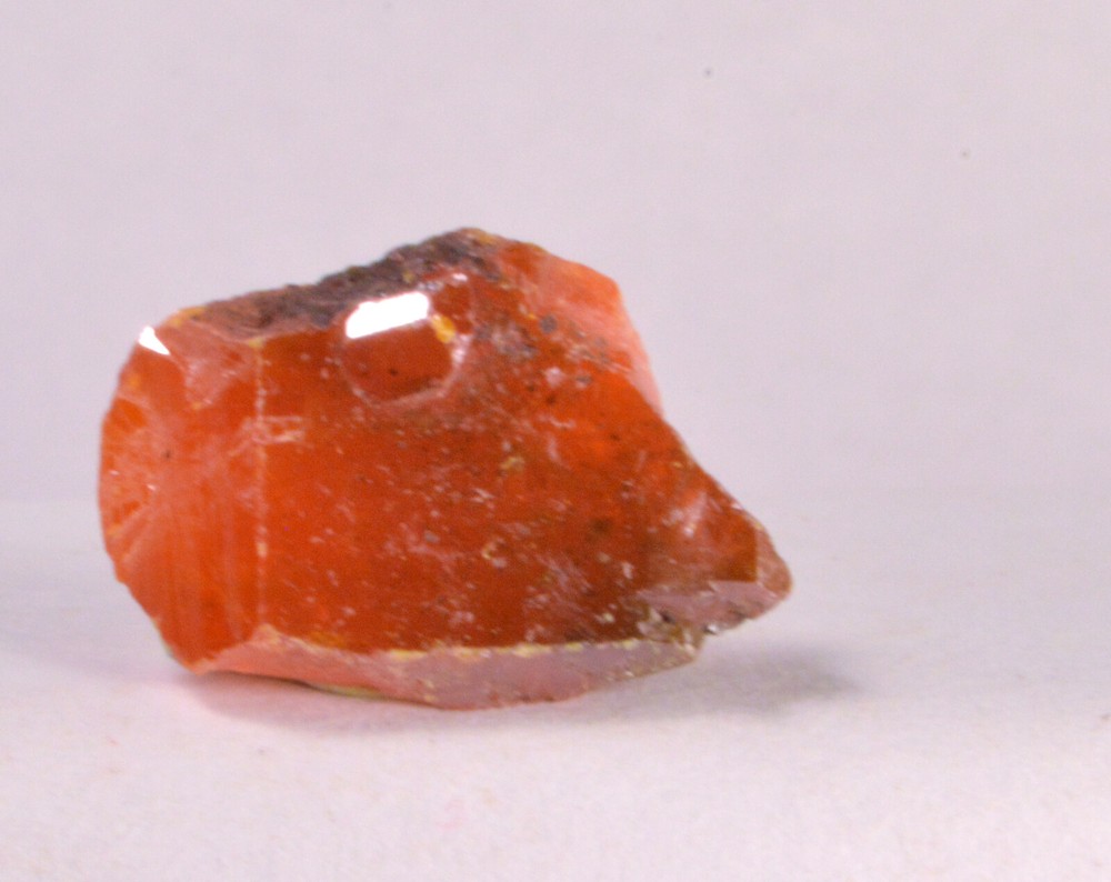 #9695 Wulfenite - Red Cloud Mine, Arizona