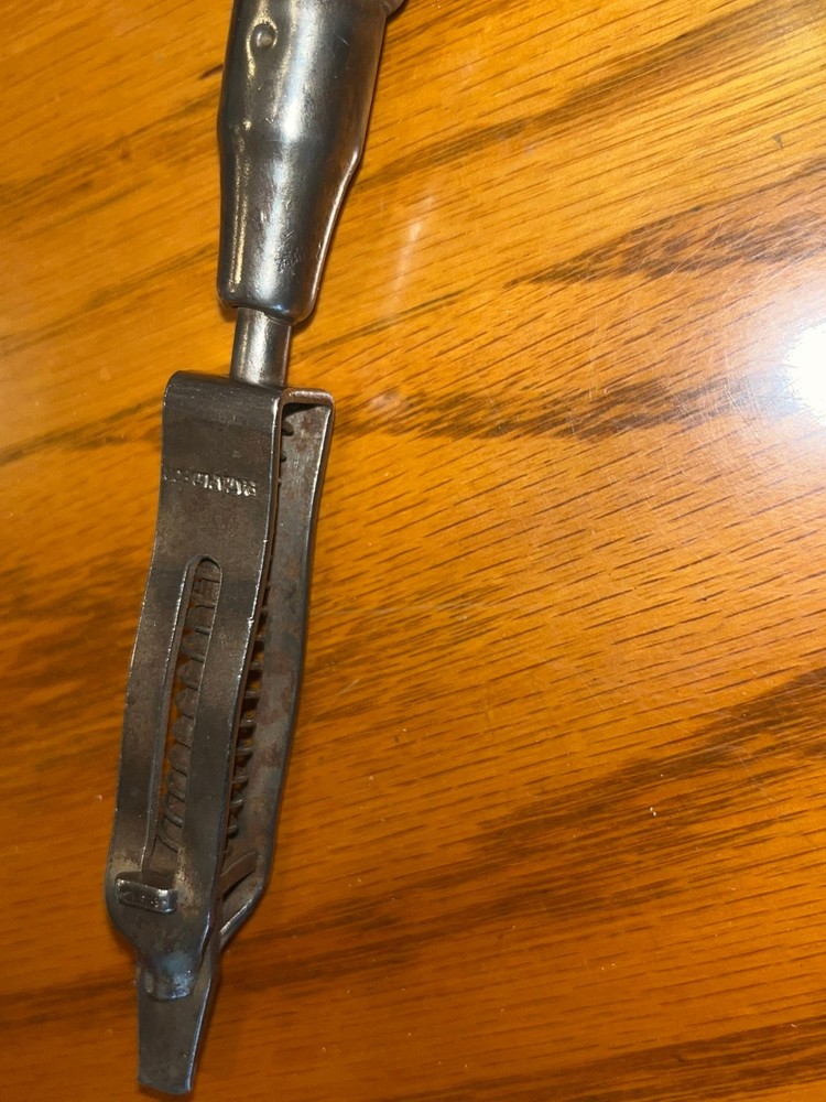 Grasp-It Screwdriver from 1917