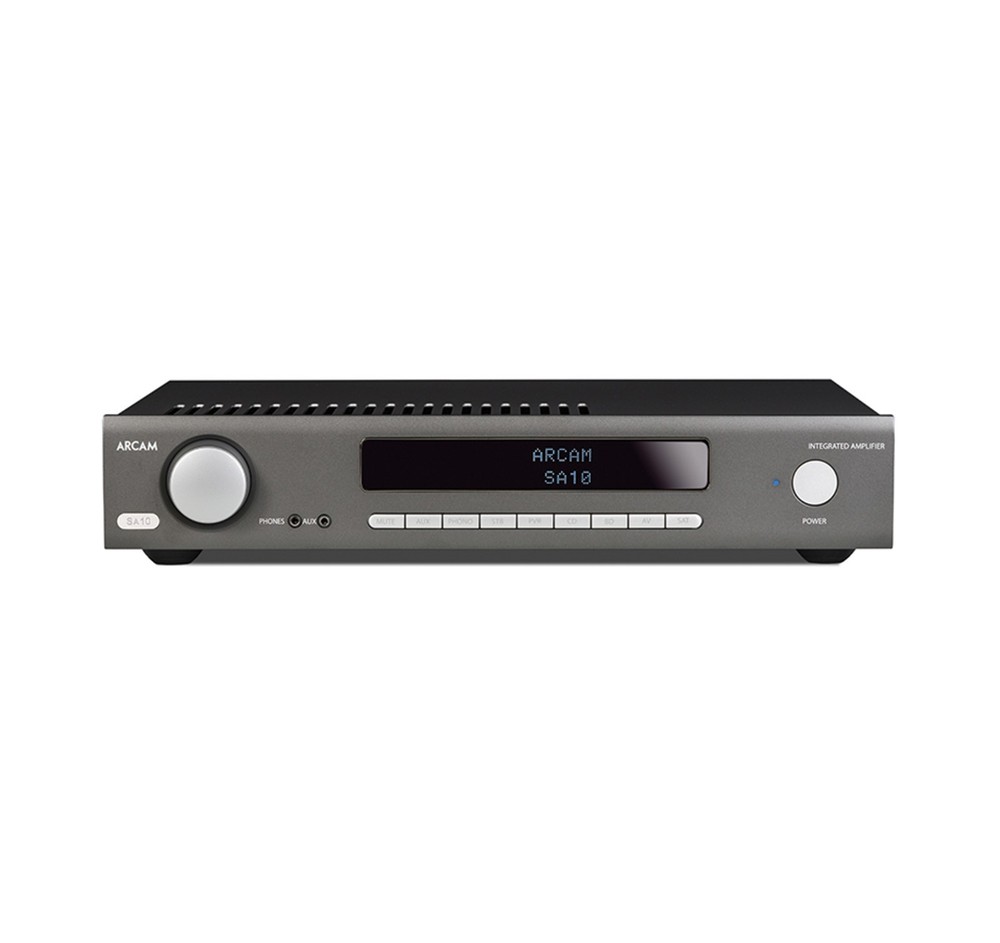 Arcam SA-10 Integrated Amplifier (Open Box) Box Damage