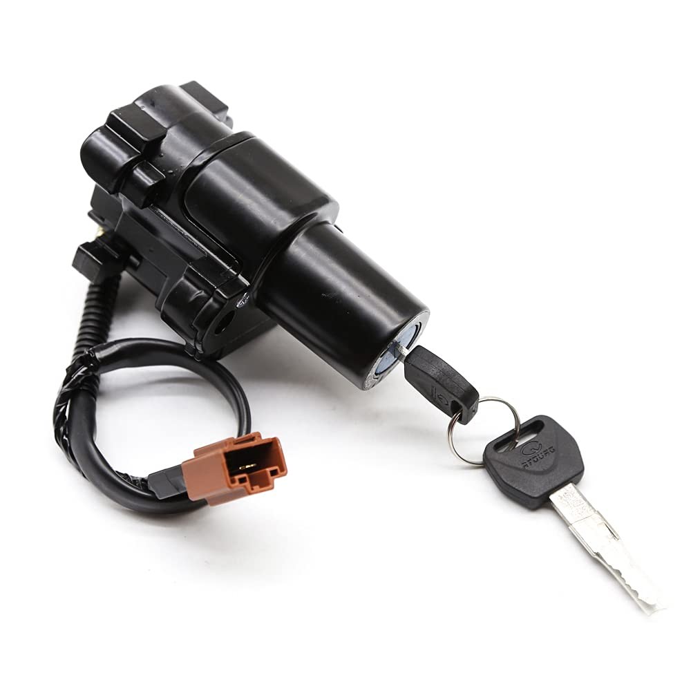 Ignition Key Switch Replacement for Motorcycle CBR600RR 2007 2008 2009 2010 2