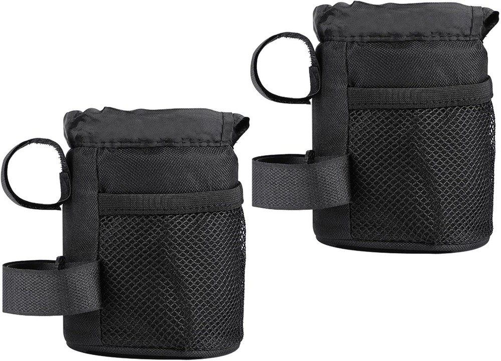 Bike Cup Holder Large, black