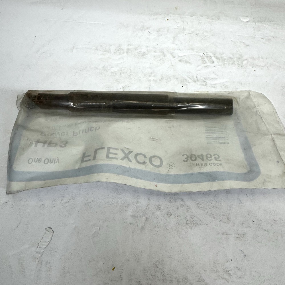 Flexco 30465 HP3 Power Punch Bolt Hole Diameter 3/8"