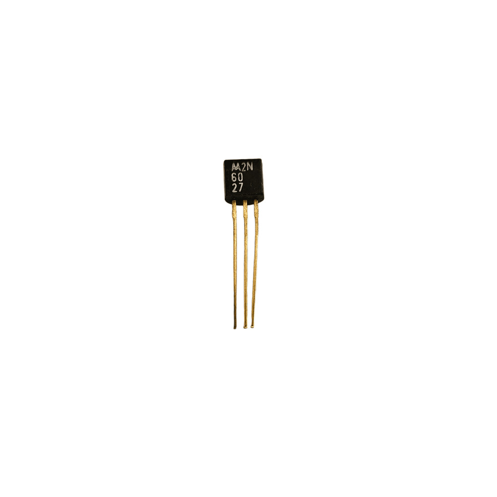 2N6027 PROGRAMMABLE UNIJUNCTION TRANSISTOR X1PC