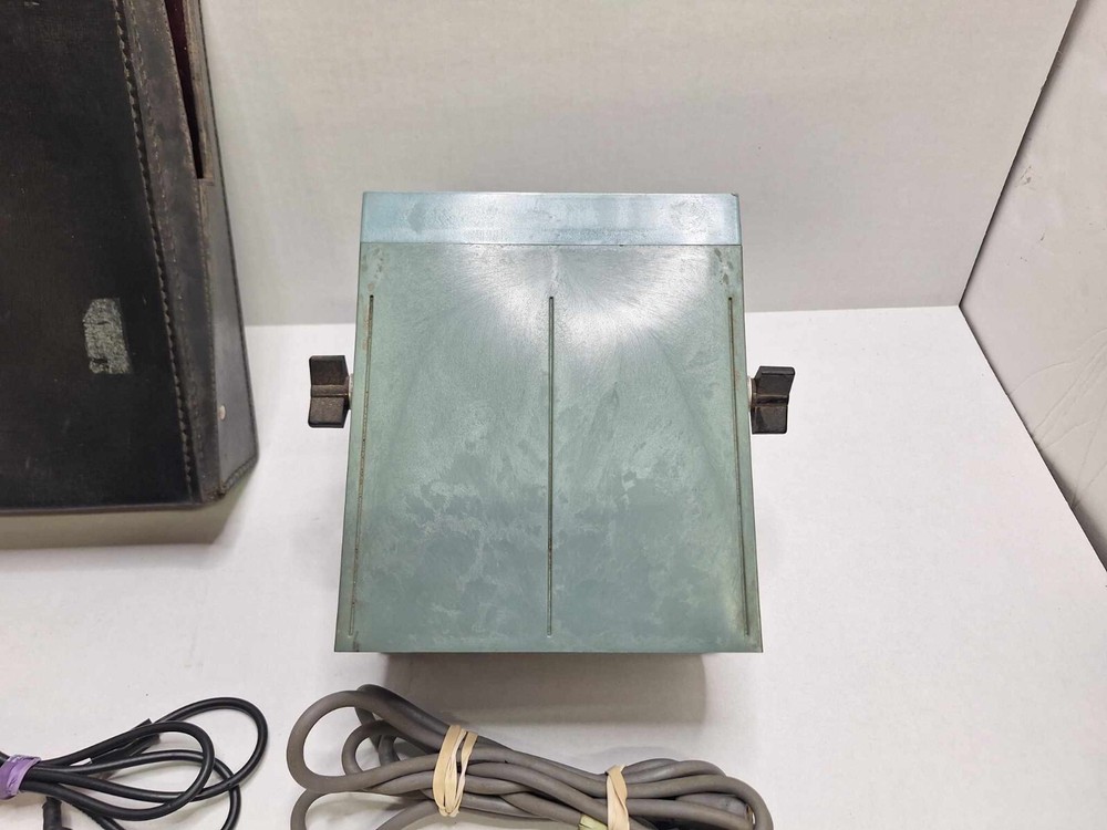 Weston 1250 Frequency counter